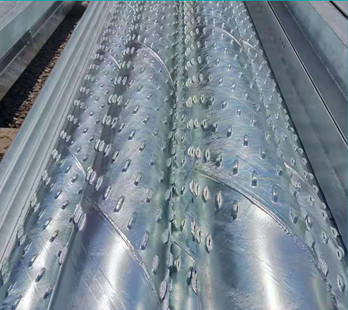 滤水管镀锌加工